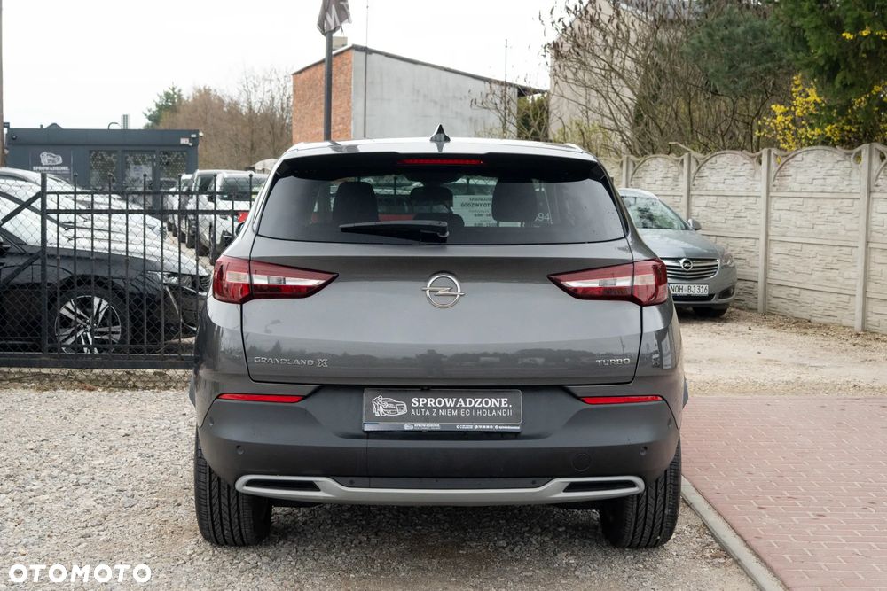 Opel Grandland X 1.2 Start/Stop Business INNOVATION - 5