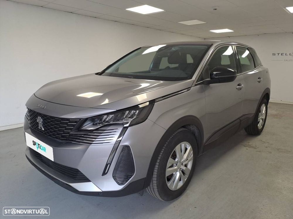 Peugeot 3008 1.5 BlueHDi Active Pack - 1