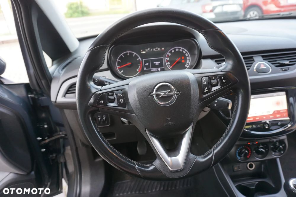 Opel Corsa 1.4 (ecoFLEX) Start/Stop Color Edition - 32