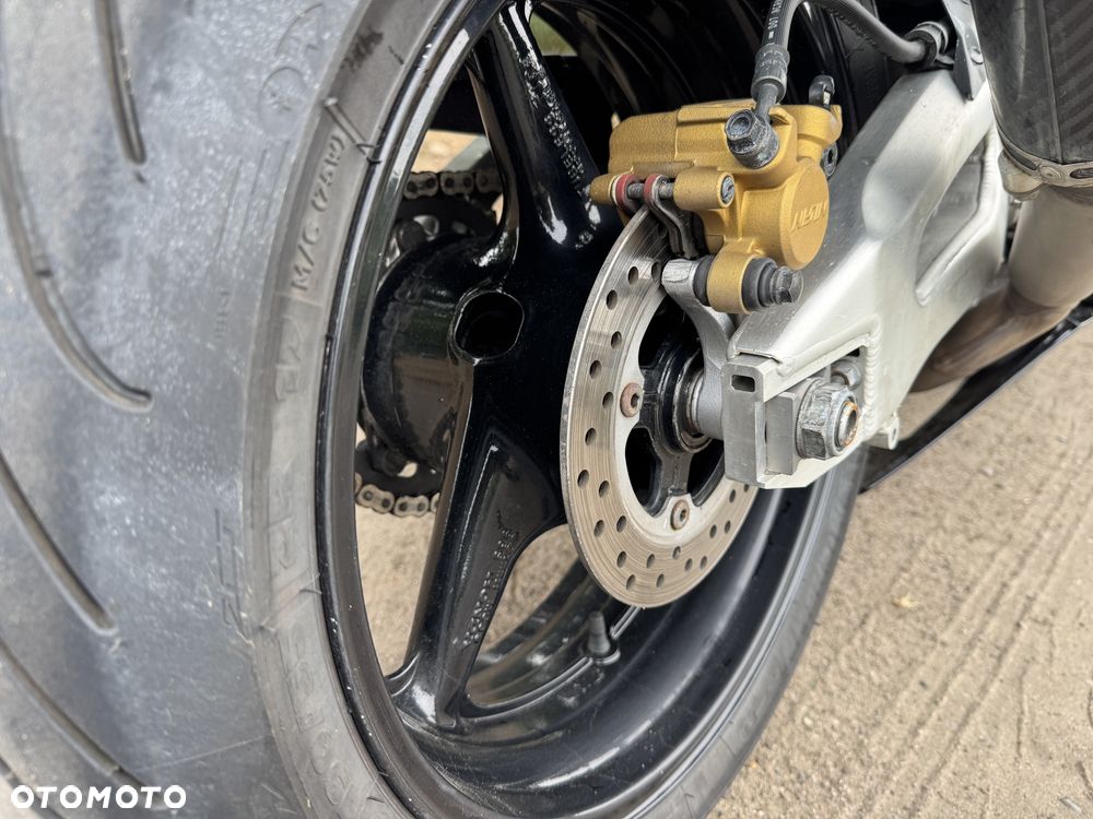 Honda CBR - 21