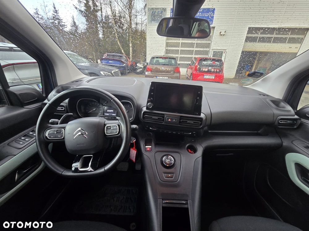 Citroën Berlingo XL BlueHDi 130 EAT8 MAX - 9