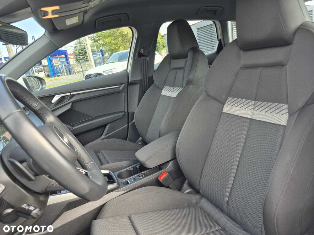 Audi A3 Sportback 35 TFSI mHEV Advanced S tronic - 13