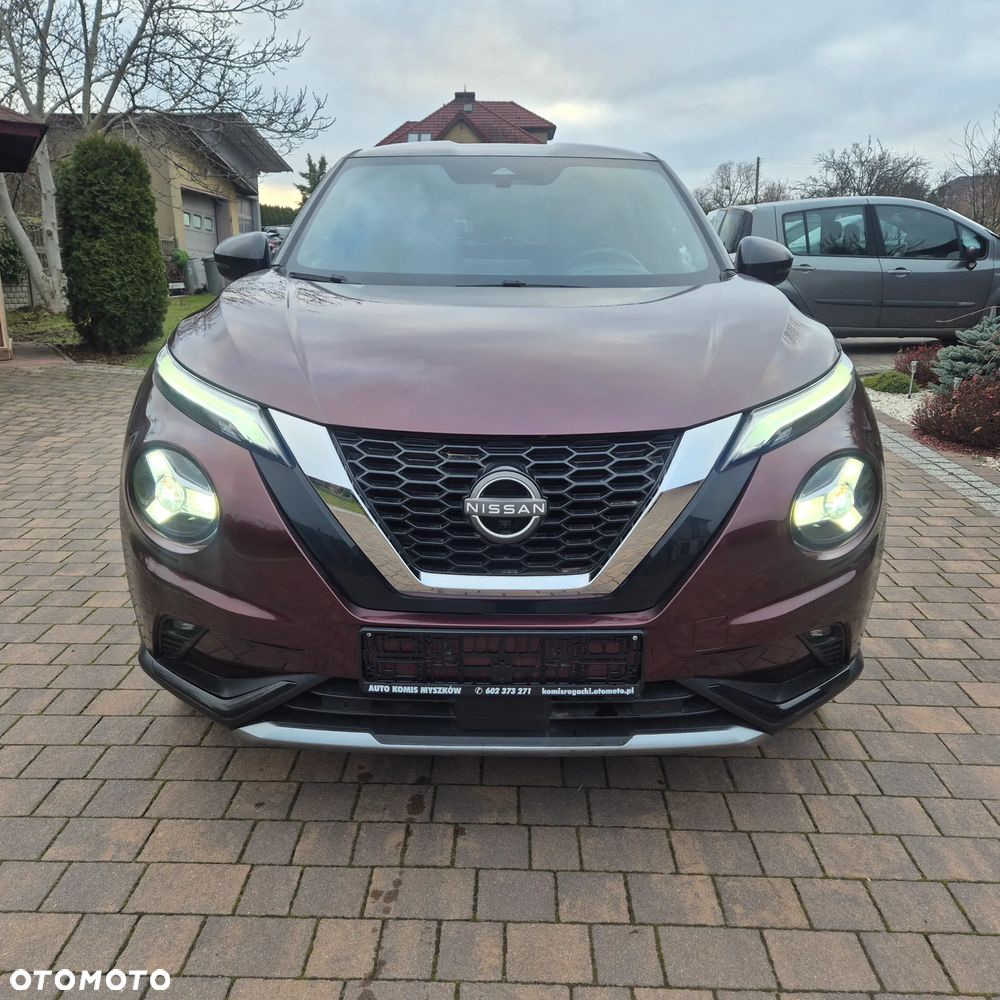 Nissan Juke 1.0 DIG-T DCT N-Design - 12