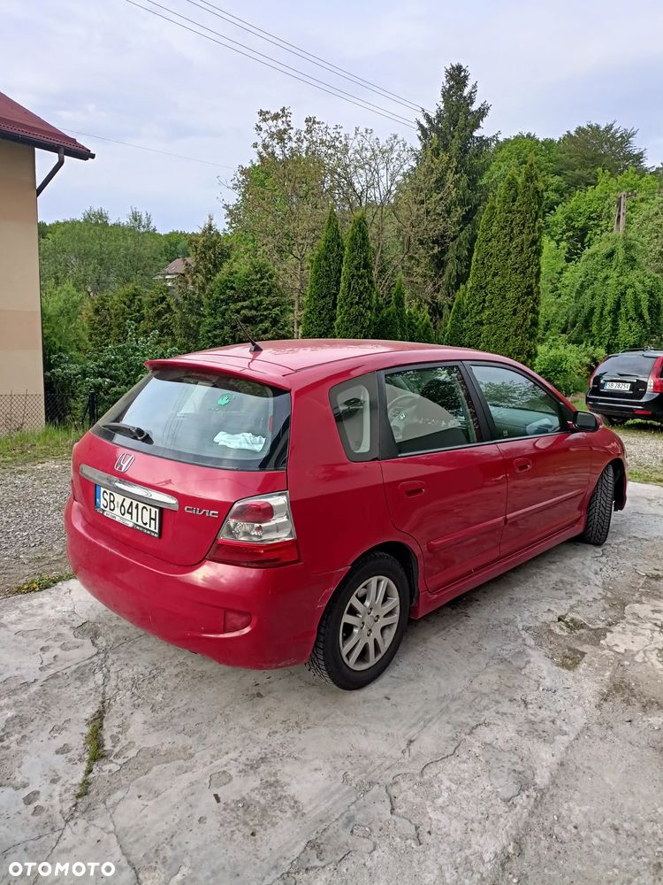 Honda Civic 1.6i ES - 3