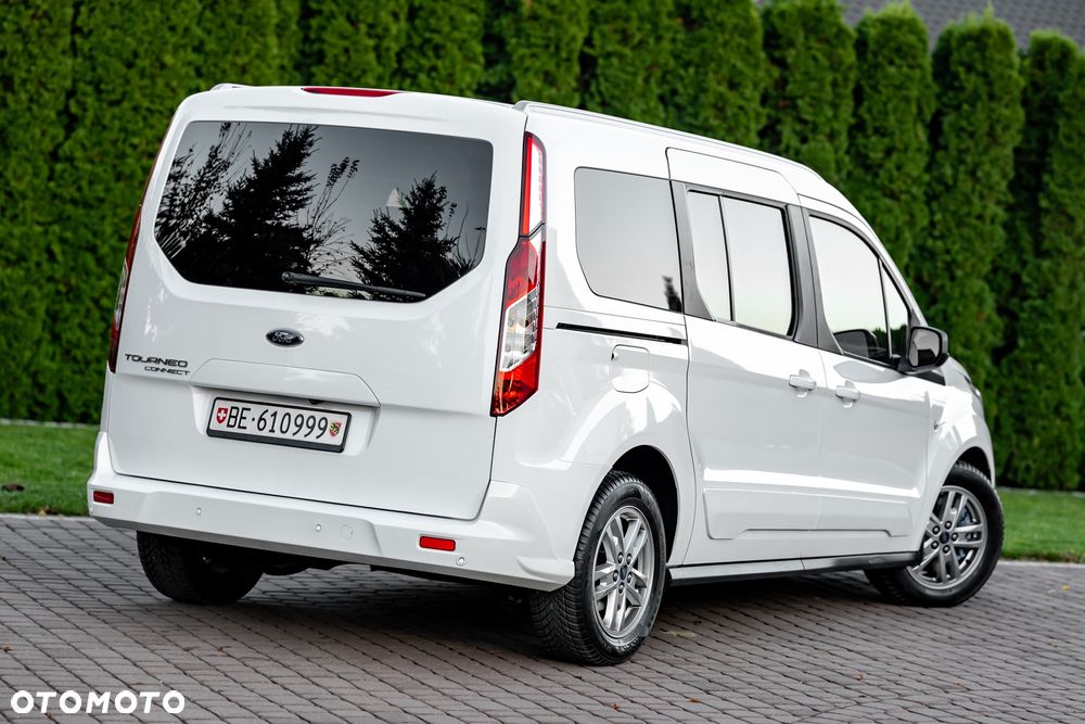 Ford Tourneo Connect 1.5 TDCi Trend PowerShift - 10
