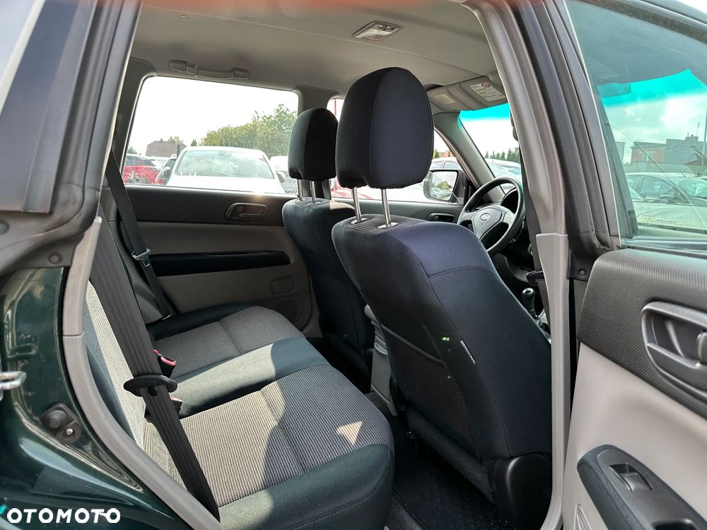 Subaru Forester - 23