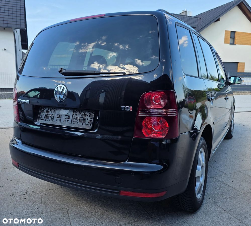 Volkswagen Touran 1.4 TSI United - 6