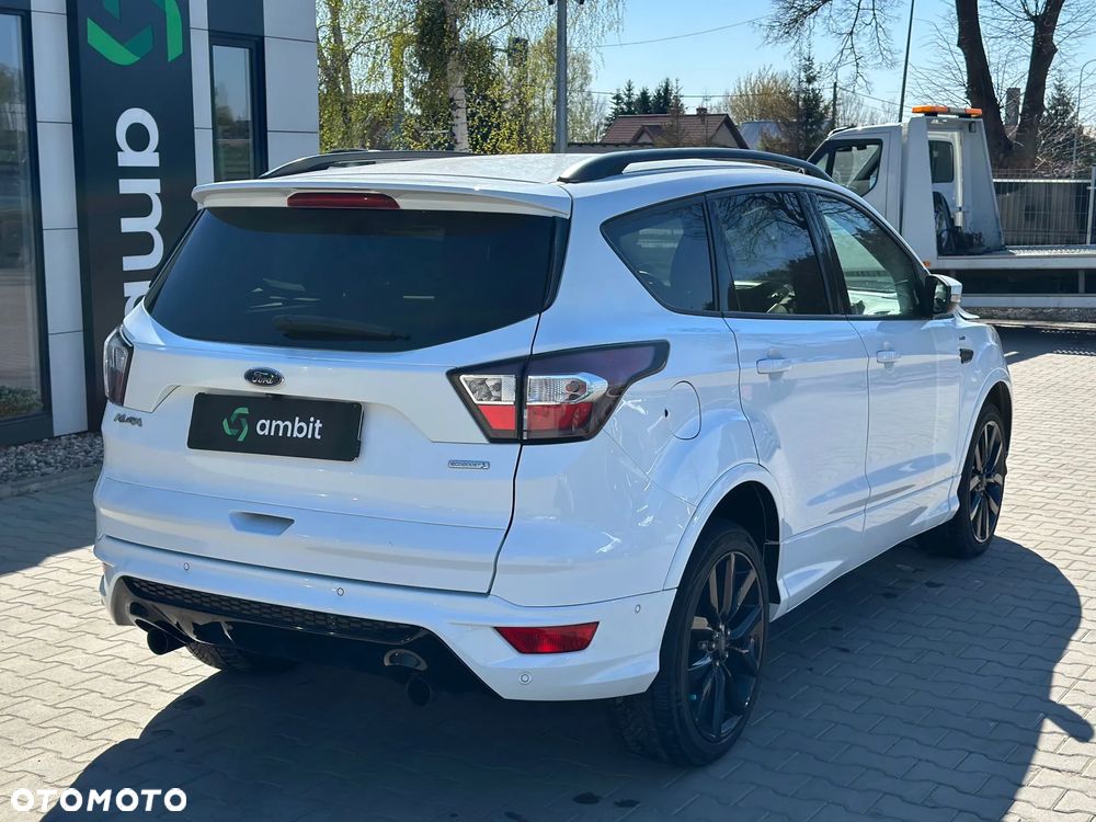 Ford Kuga - 5