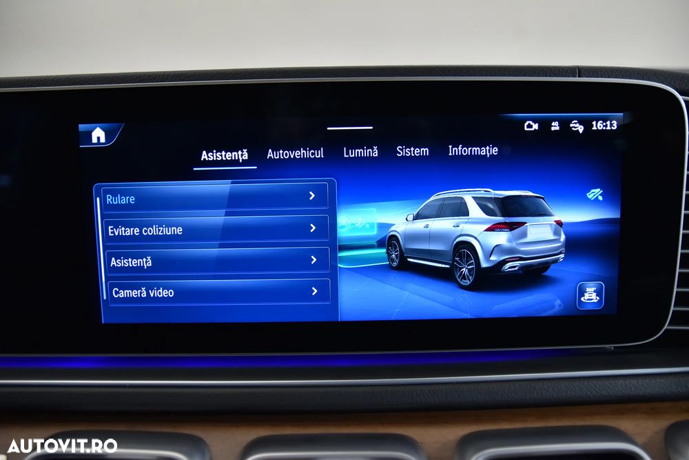 Mercedes-Benz GLE 400 PHEV 4MATIC - 20