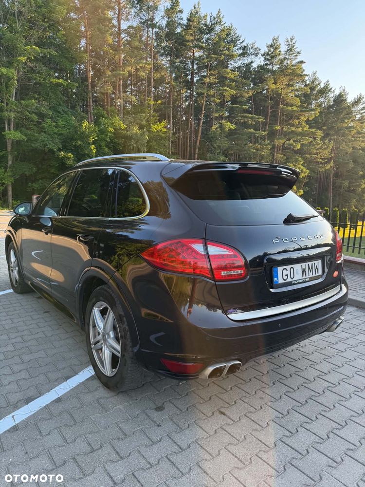 Porsche Cayenne S Diesel - 12