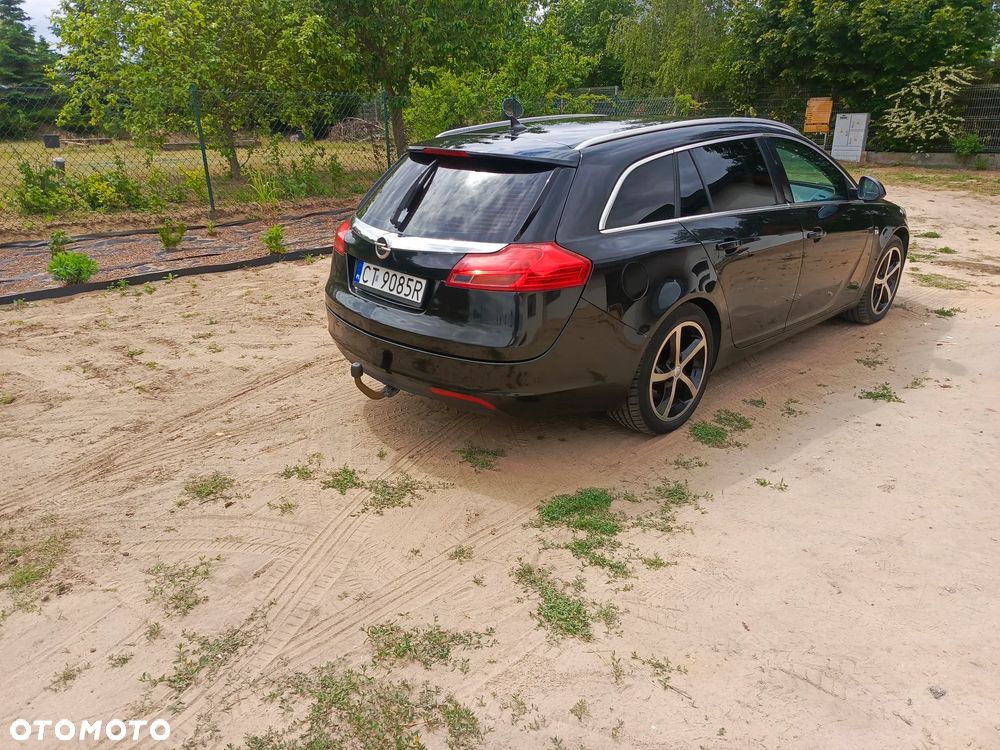 Opel Insignia 2.0 CDTI - 6