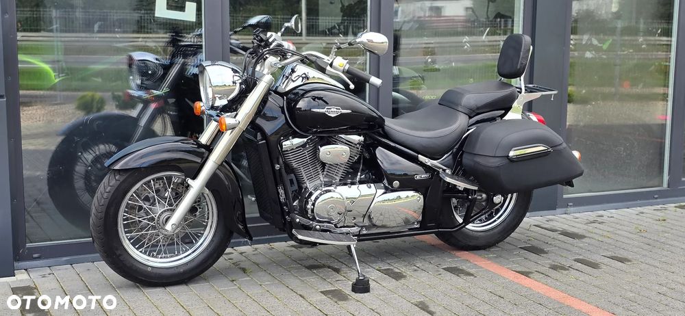 Suzuki VL 800 Volusia - Boulevard C50 - 28