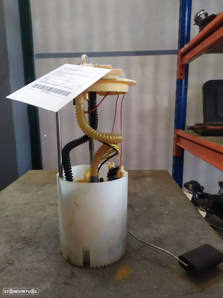 BOMBA DE COMBUSTIVEL NISSAN QASHQAI II / 170404EA0A / 0580203311 - 1