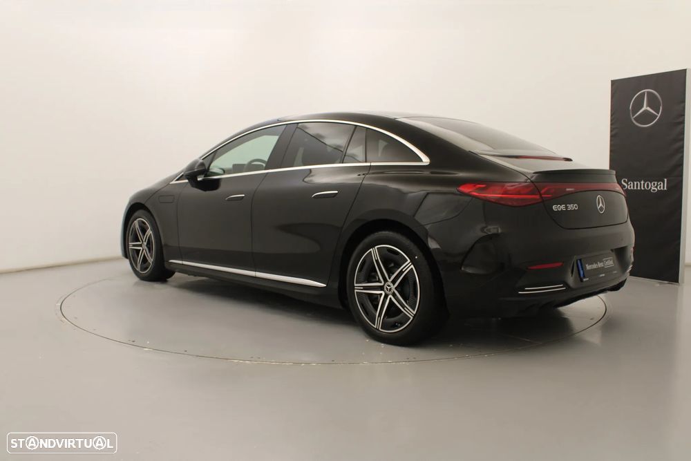 Mercedes-Benz EQE 350 Edition - 10