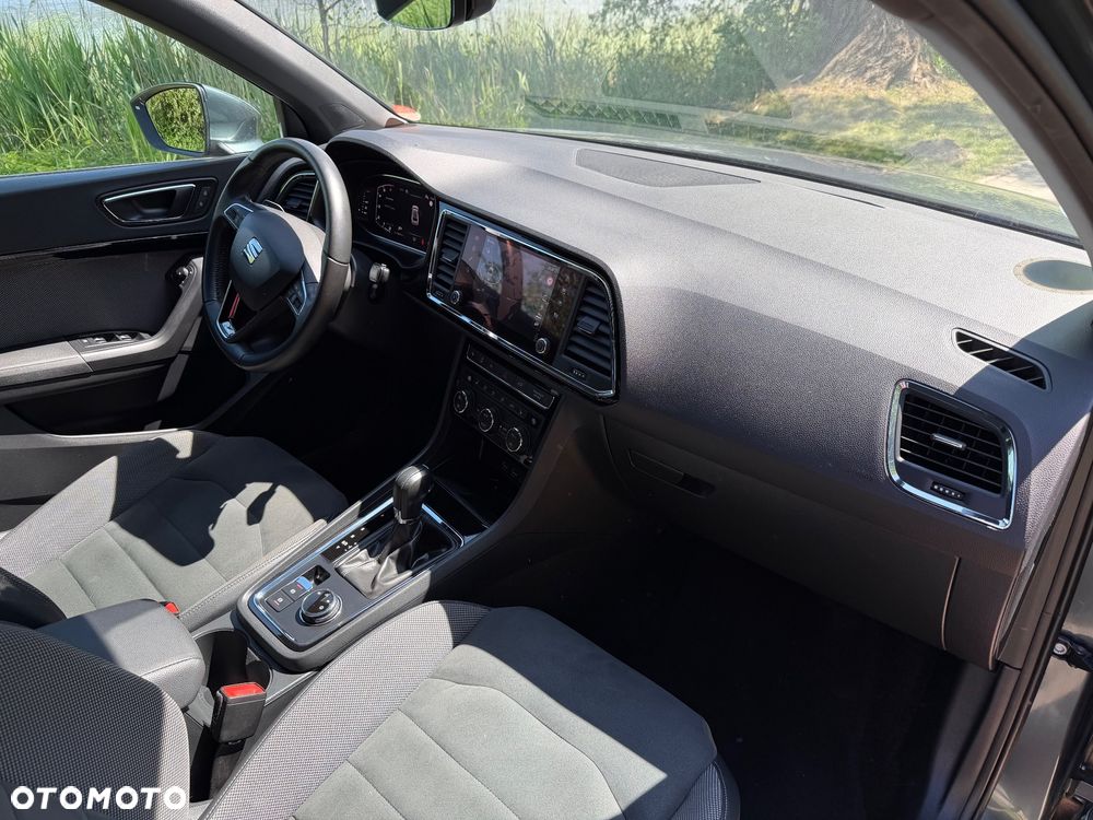 Seat Ateca 2.0 TDI 4Drive DSG XCELLENCE - 12