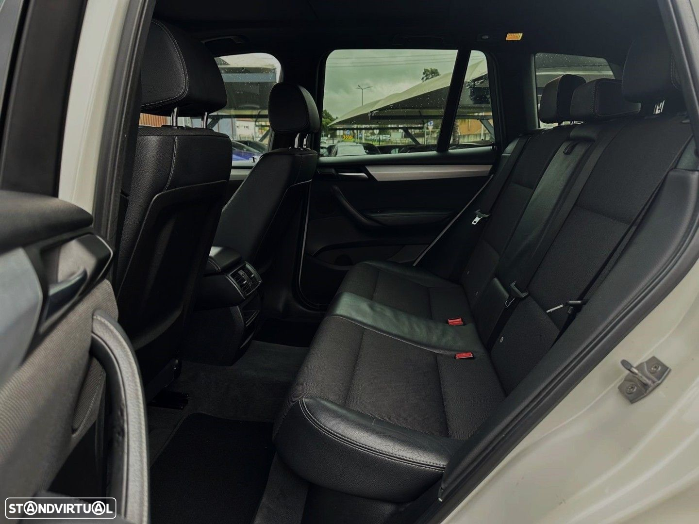BMW X3 20 d xDrive Pack M Auto - 38