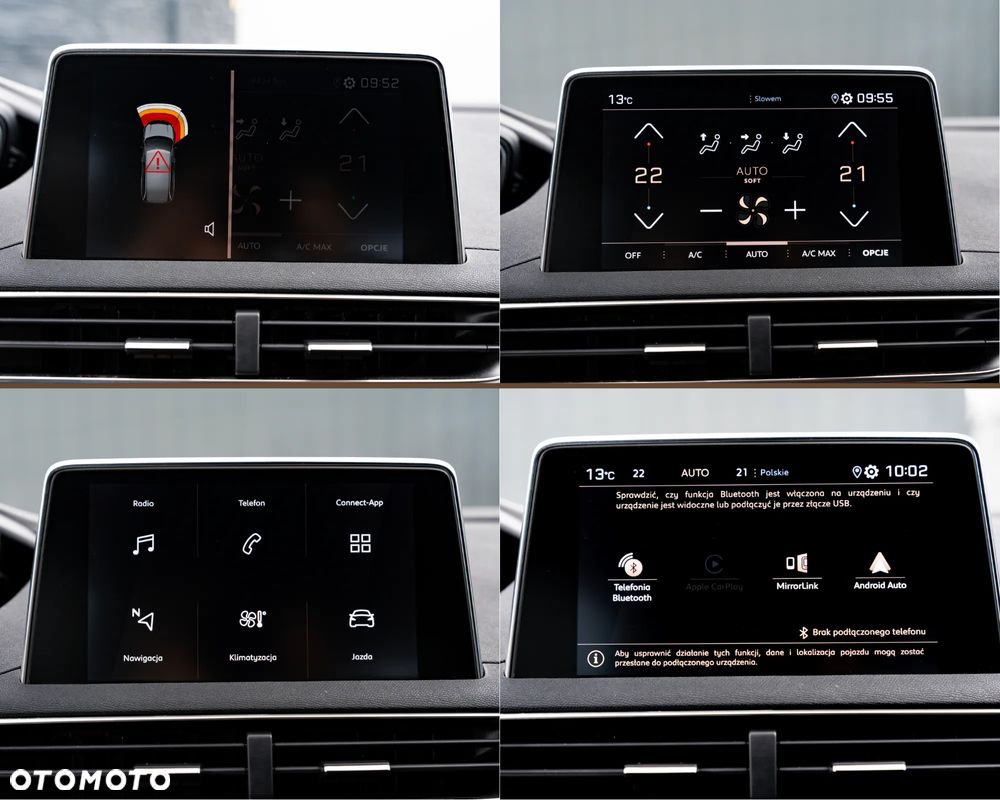 Peugeot 3008 1.6 THP Allure S&S EAT6 - 35