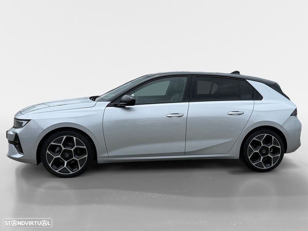 Opel Astra 1.2 T GS Aut. - 2