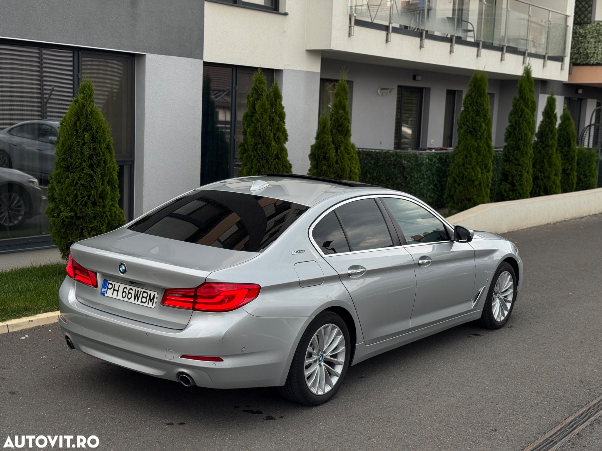 BMW Seria 5 - 3