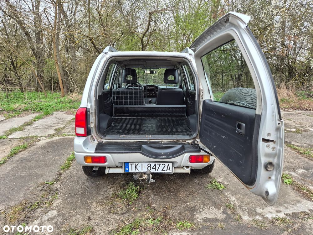 Suzuki Grand Vitara 2.0 Tdi - 4