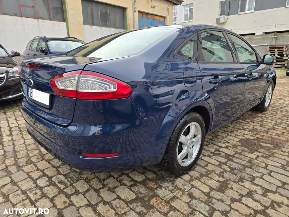 Ford Mondeo - 2