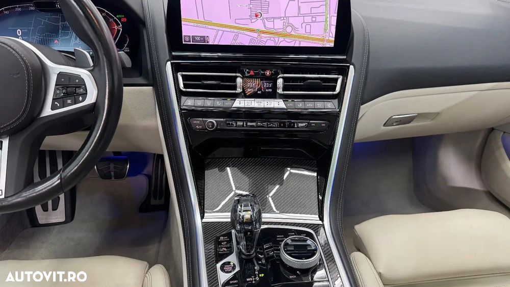 BMW Seria 8 840d xDrive AT MHEV - 21