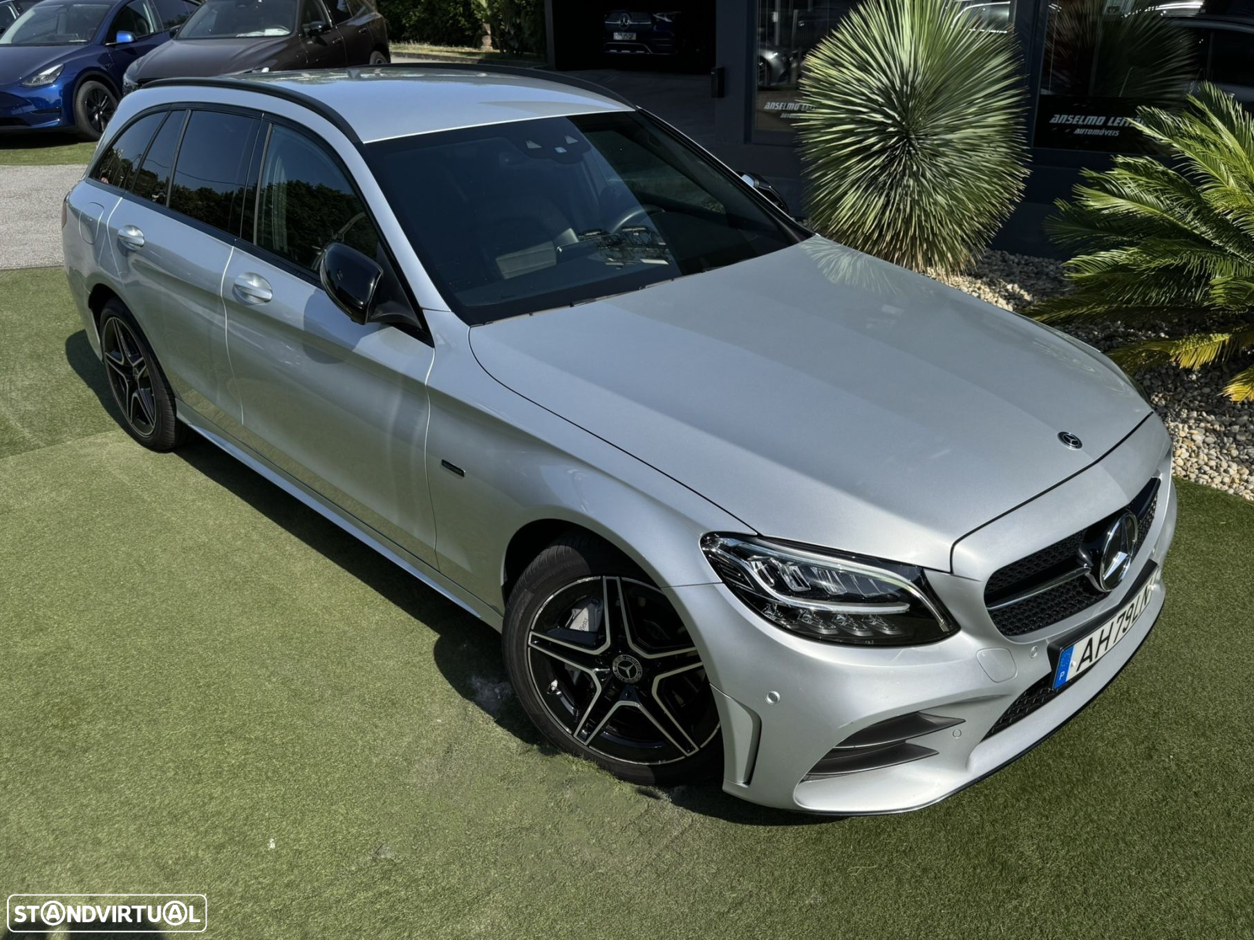 Mercedes-Benz C 300 de AMG Line - 9