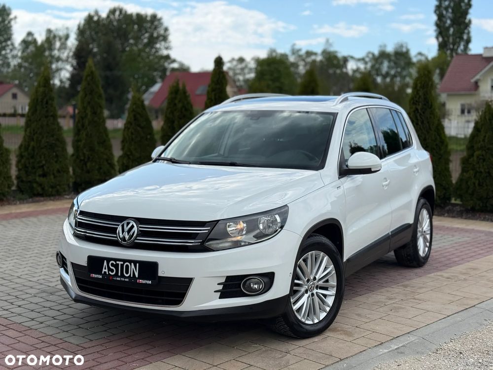 Volkswagen Tiguan 2.0 TDI DPF BlueMotion Technology Cup Sport & Style - 2
