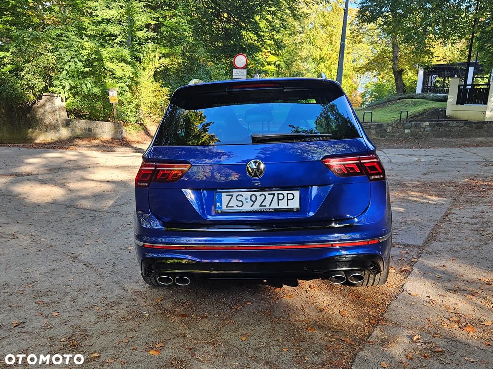 Volkswagen Tiguan 2.0 TSI 4Mot R DSG - 7
