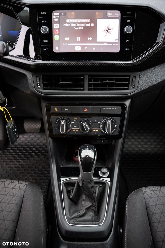 Volkswagen T-Cross 1.0 TSI Style DSG - 14