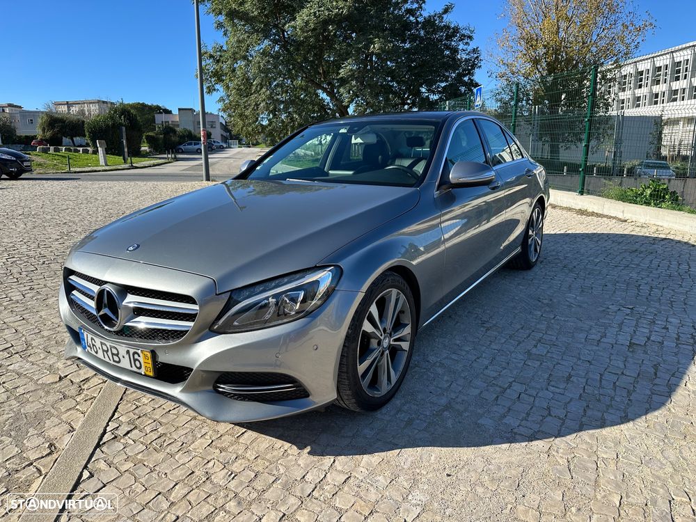 Mercedes-Benz C 220 BlueTEC Aut. - 2