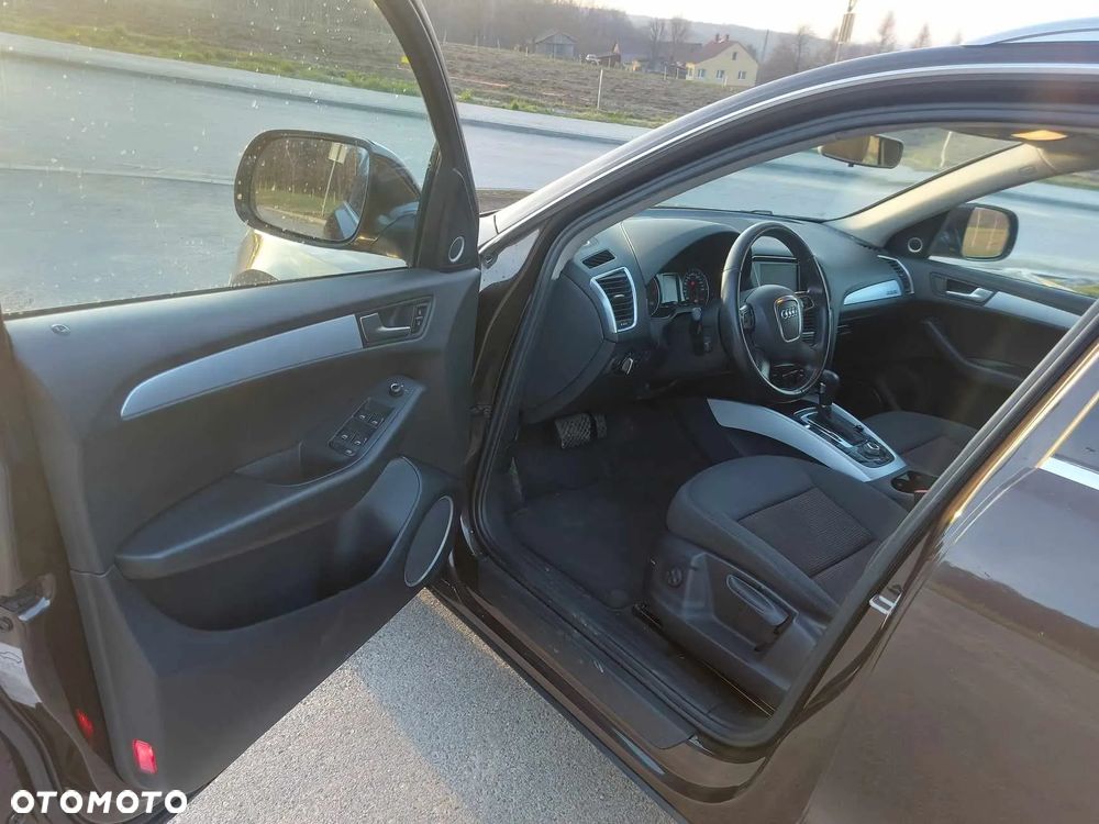 Audi Q5 2.0 TDI Quattro S tronic - 14