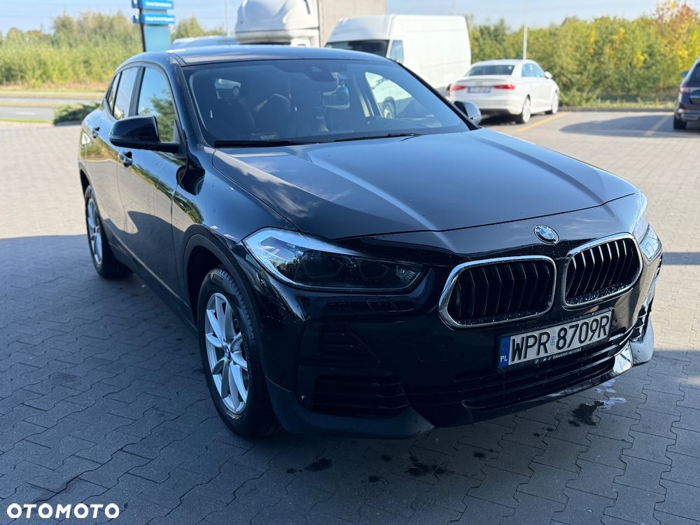 BMW X2 sDrive18i - 13