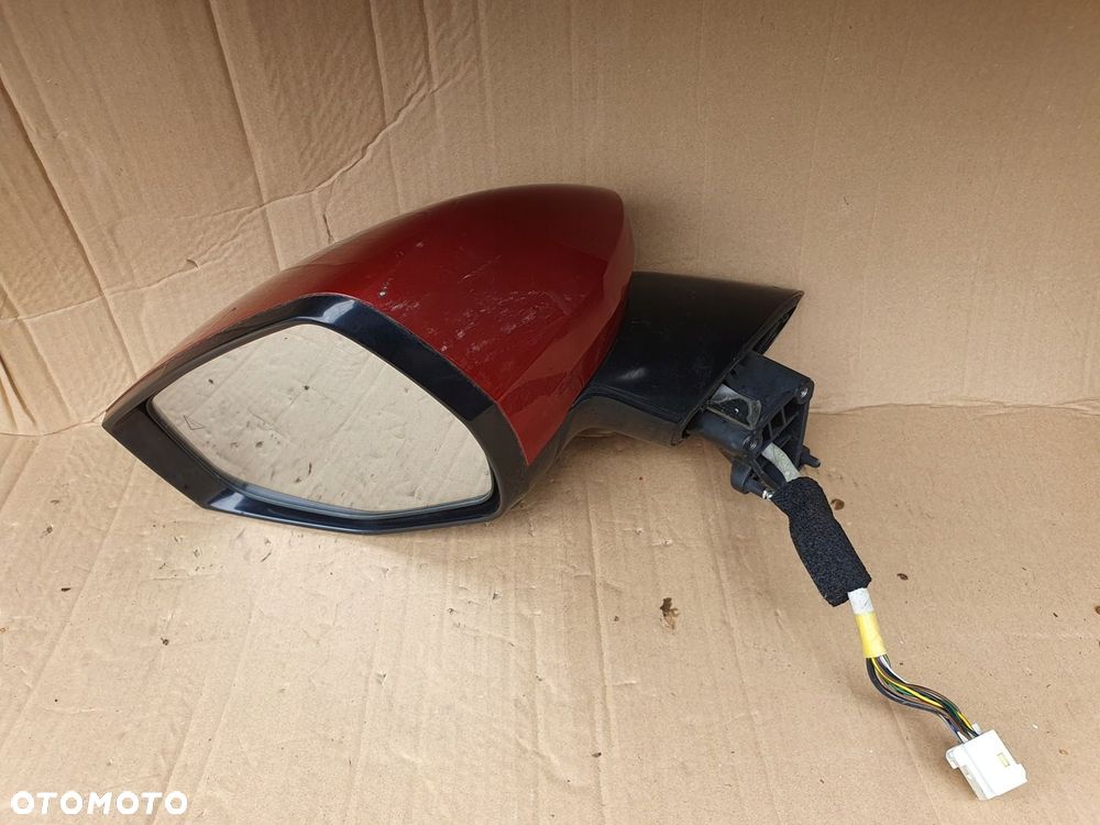 KIA SPORTAGE V Lusterko LEWE HW 101 PIN EU elektryczne A9 ASYSTENT KAMERA - 5