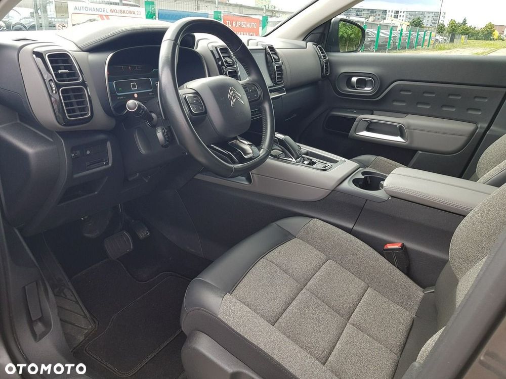 Citroën C5 Aircross BlueHDI 130 S&S EAT8 FEEL PACK - 10