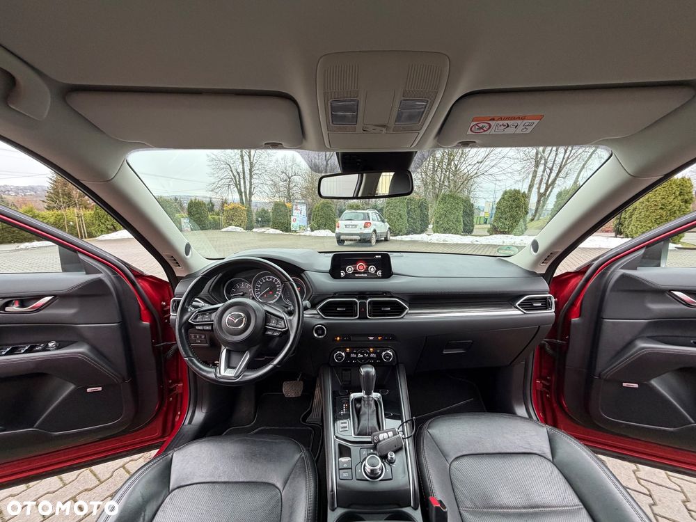 Mazda CX-5 2.5 Skypassion AWD - 29