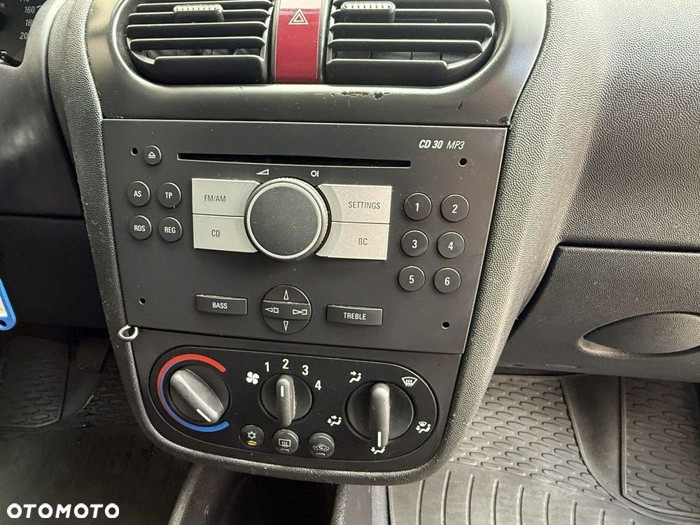 Opel Combo - 7