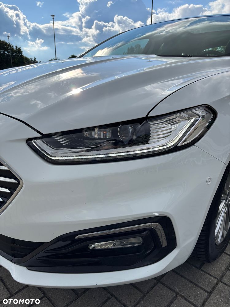 Ford Mondeo 2.0 EcoBlue Titanium - 35