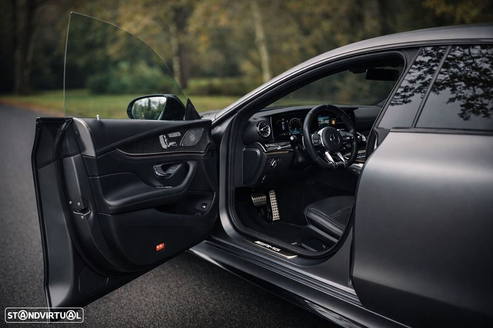 Mercedes-Benz AMG GT 43 4Matic+ - 6