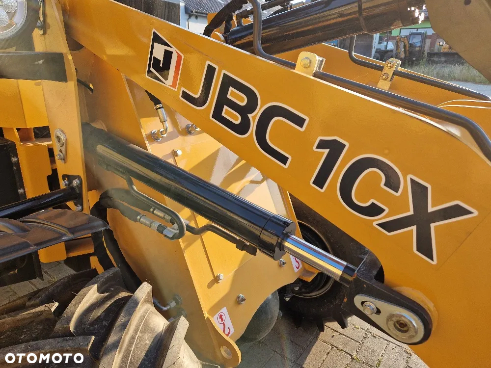 JCB 1CX - 39