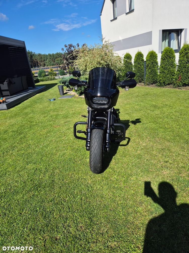 Harley-Davidson Softail Fat Bob - 13