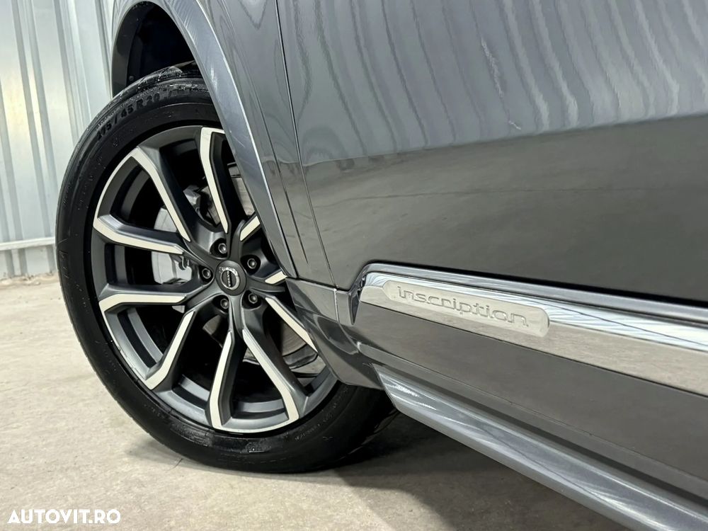 Volvo XC 90 D5 AWD Geartronic Inscription - 33