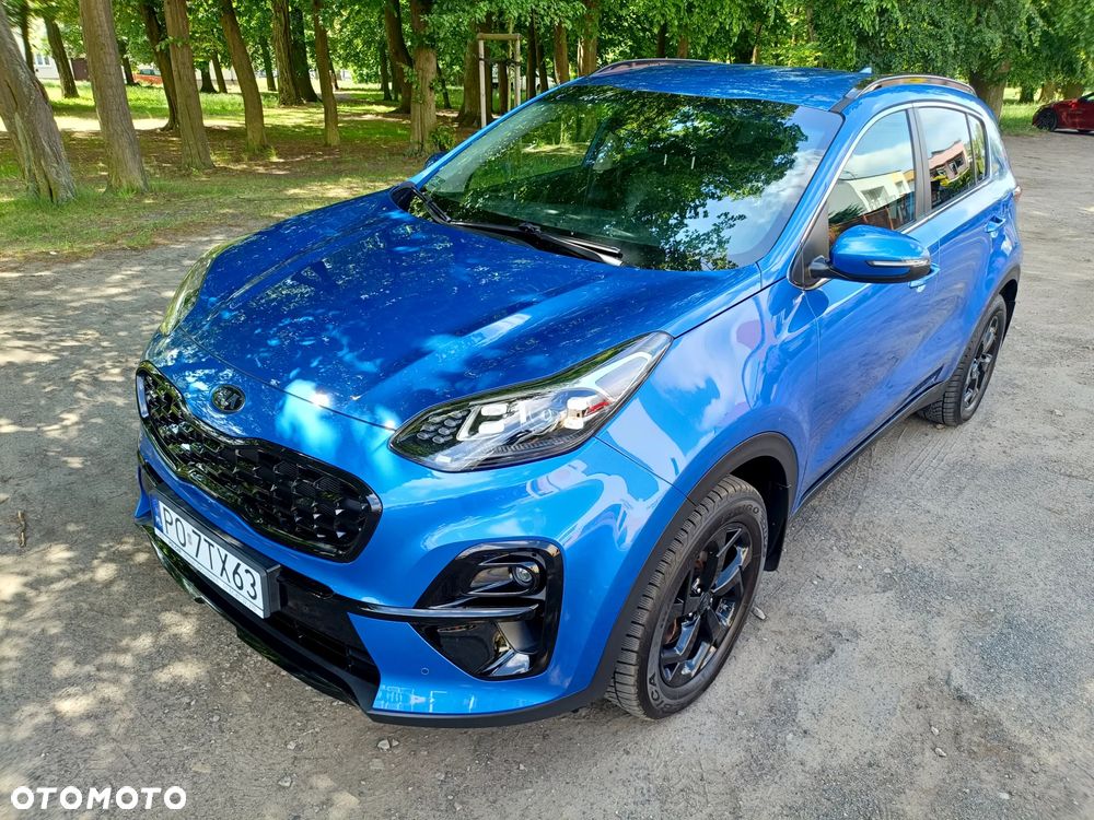 Kia Sportage 1.6 GDI Black Edition 2WD - 34
