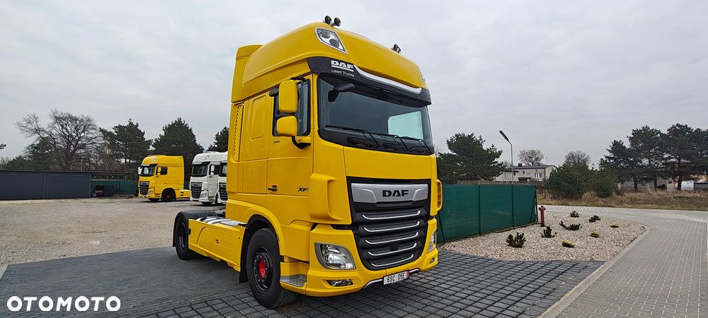 DAF XF 530 SSC 106 Standart Pokontraktowy - 5