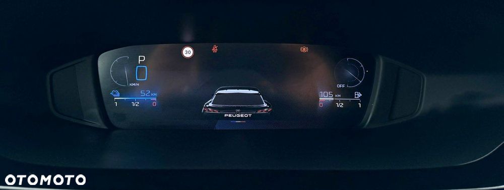 Peugeot 408 1.6 Plug-in Hybrid 240 GT E-DCS7 - 22