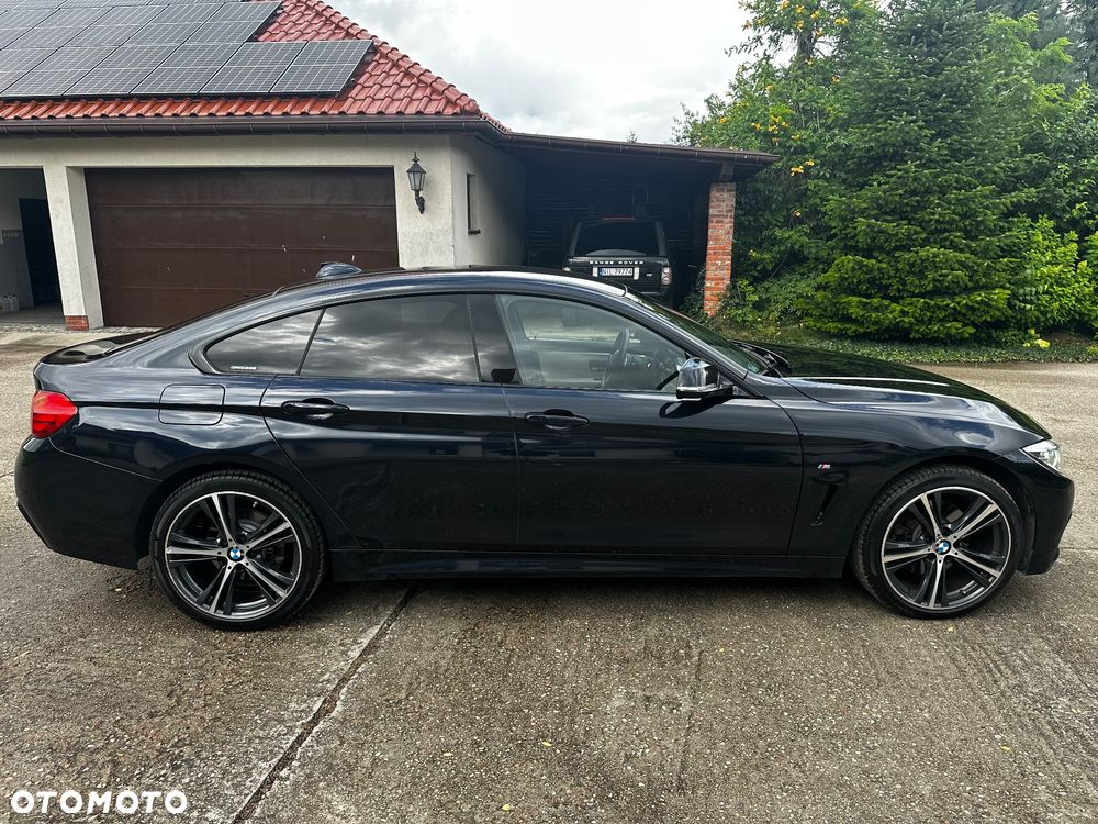 BMW Seria 4 430i xDrive M Sport - 7