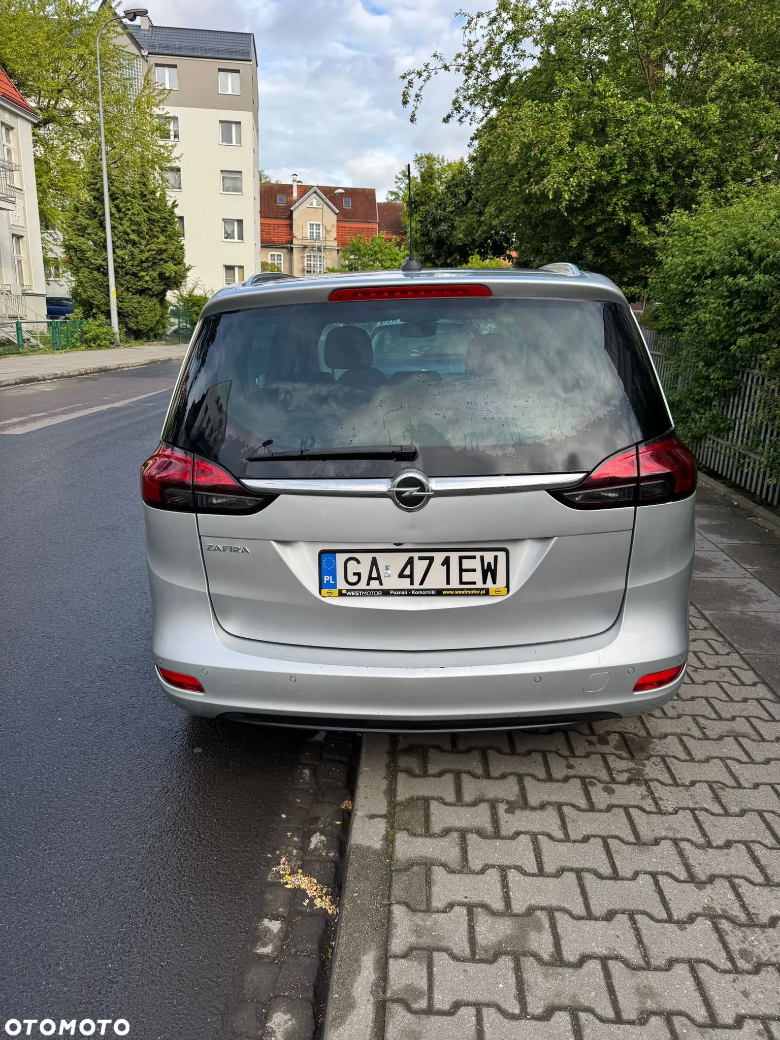 Opel Zafira 2.0 CDTI Elite - 1