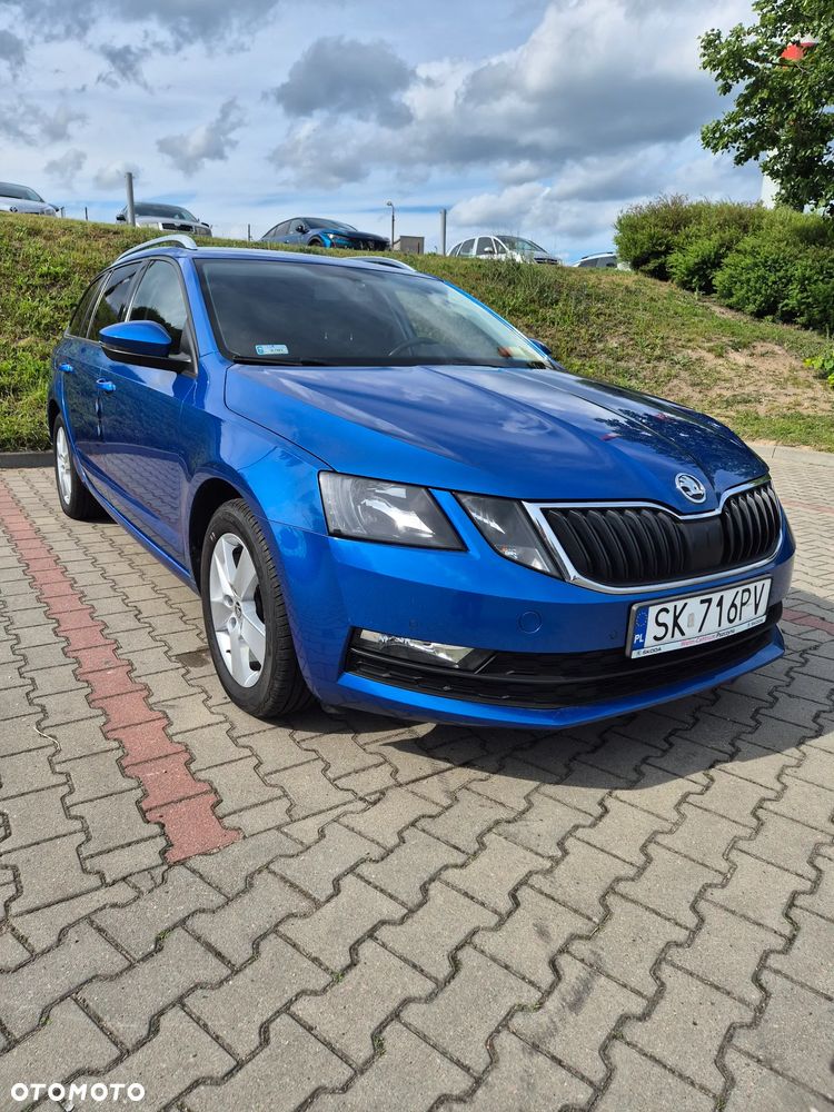 Skoda Octavia 1.6 TDI SCR Ambition - 12