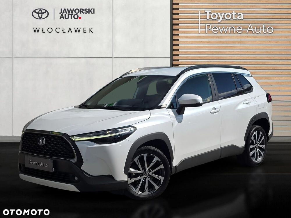 Toyota Corolla Cross - 1