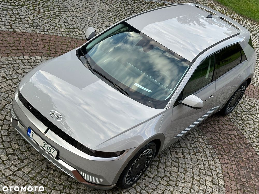 Hyundai IONIQ 5 84kWh N Line - 4